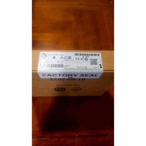 Allen-Bradley ControlLogix 5580 Controller (1756-L82ES) US Free Tax - Picture 9 of 9