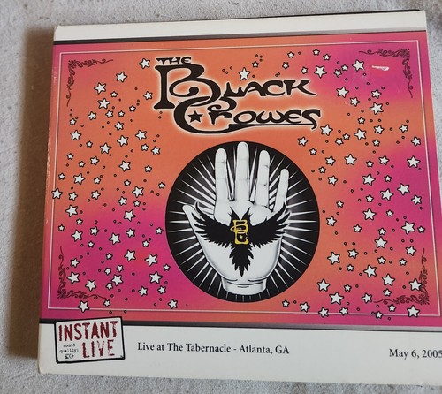 The Black Crowes- Instant Live-The Tabernacle, Atlanta, GA 5/6/2005