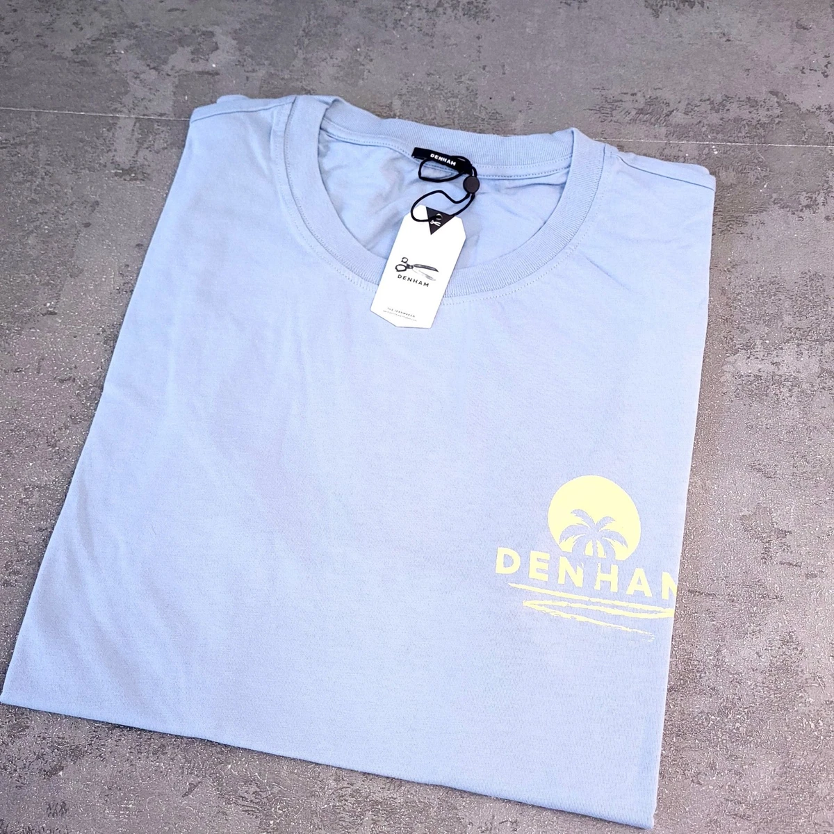 Denham T-Shirts for Men for sale | eBay