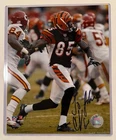 Chad Johnson Personalized Signed 8x10 Photo Autograph Cincinnati Bengals READ