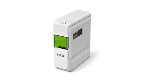 Epson LabelWorks LW-C410 label printer Thermal transfer 180 x 180 DPI 9 mm/se...