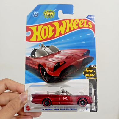未開封　1/43 1955 TV SERIES BATMOBILE[R1795] 未開封 1/43 1955 TV SERIES BATMOBILE[R1795] Amazon.com: Hot