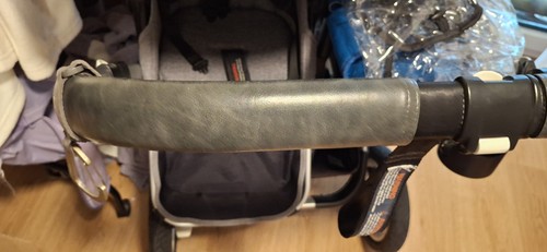 Bugaboo Donkey 2 In Grau Melange,  Geschwisterwagen, Duo - Bild 15 von 16