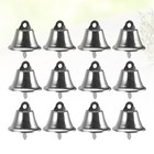  25 Pcs Christmas Bell Decorative Musical Bells for Door Opening Jingle
