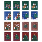 50 Pcs Mini Notepads for Kids Cartoon Notebook Student Journal Writing