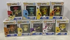 Pokemon Funkos