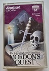 Mordon's Quest, Adventure für Amstrad / Schneider CPC auf Kassette