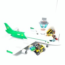 LEGO City 60022 - Cargo Terminal, used