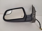 2014 14 CHEVY EQUINOX LH Driver Side View Mirror Power Chrome Opt DL9 23153003