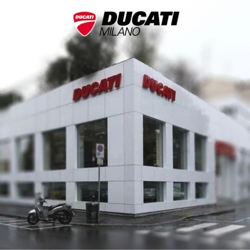 Portachiavi Originale Ducati Corse Panigale V4S 987704607 - Picture 2 of 2