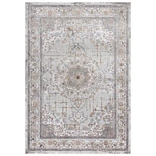 Rizzy Rugs Westchester Area Rug WES855 Polypropylene Modern Multi Rectangle