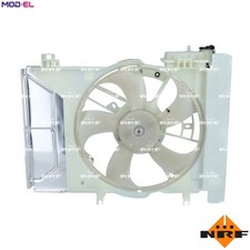 FAN ENGINE COOLING 470053 FOR 1KR-FE 1.0L 3cyl 1NR-FE 1.3L 2SZ-FE 1.3L 4cyl