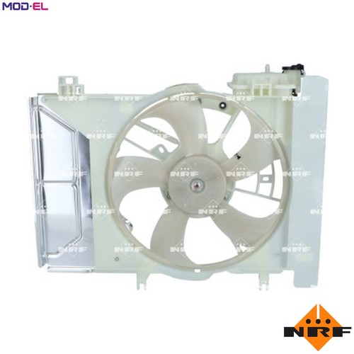 FAN ENGINE COOLING 470053 FOR 1KR-FE 1.0L 3cyl 1NR-FE 1.3L 2SZ-FE 1.3L 4cyl - Picture 1 of 12