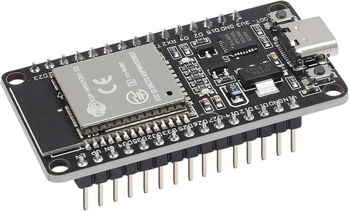 ESP32 Type-C USB Board WiFi Bluetooth ESP-32 ESP-32S ESP-WROOM-32 CP2102 30Pin - Picture 2 of 7