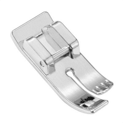 1/4 Inch Straight Stitch Presser Foot for Low Shank Snap-On Singer, Brother, Jan