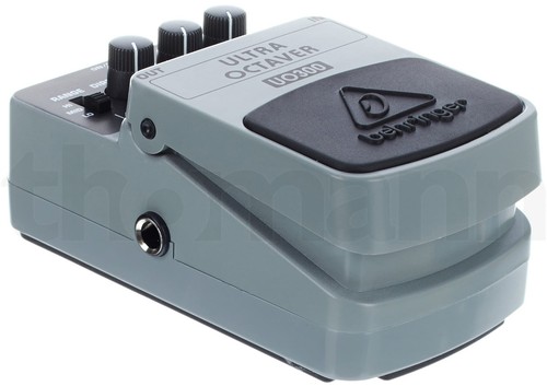 Ultra Octaver UO300 3-Mode Effects Pedal - Picture 5 of 7