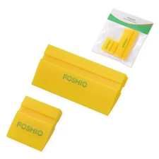 Mini Squeegee Window Film Tools Rubber Water Blade Decal Wrap Applicator Car