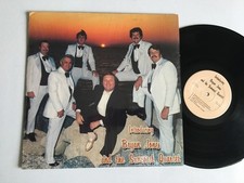 Introducing Bryan Jones And The Su coast Quartet LP Record Religious Faith