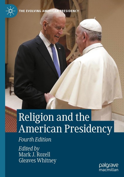 Religion And The American Presidency Gleaves Whitney-image