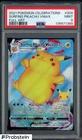 2021 Pokemon Celebrations #009 Full Art Surfing Pikachu VMAX PSA 9