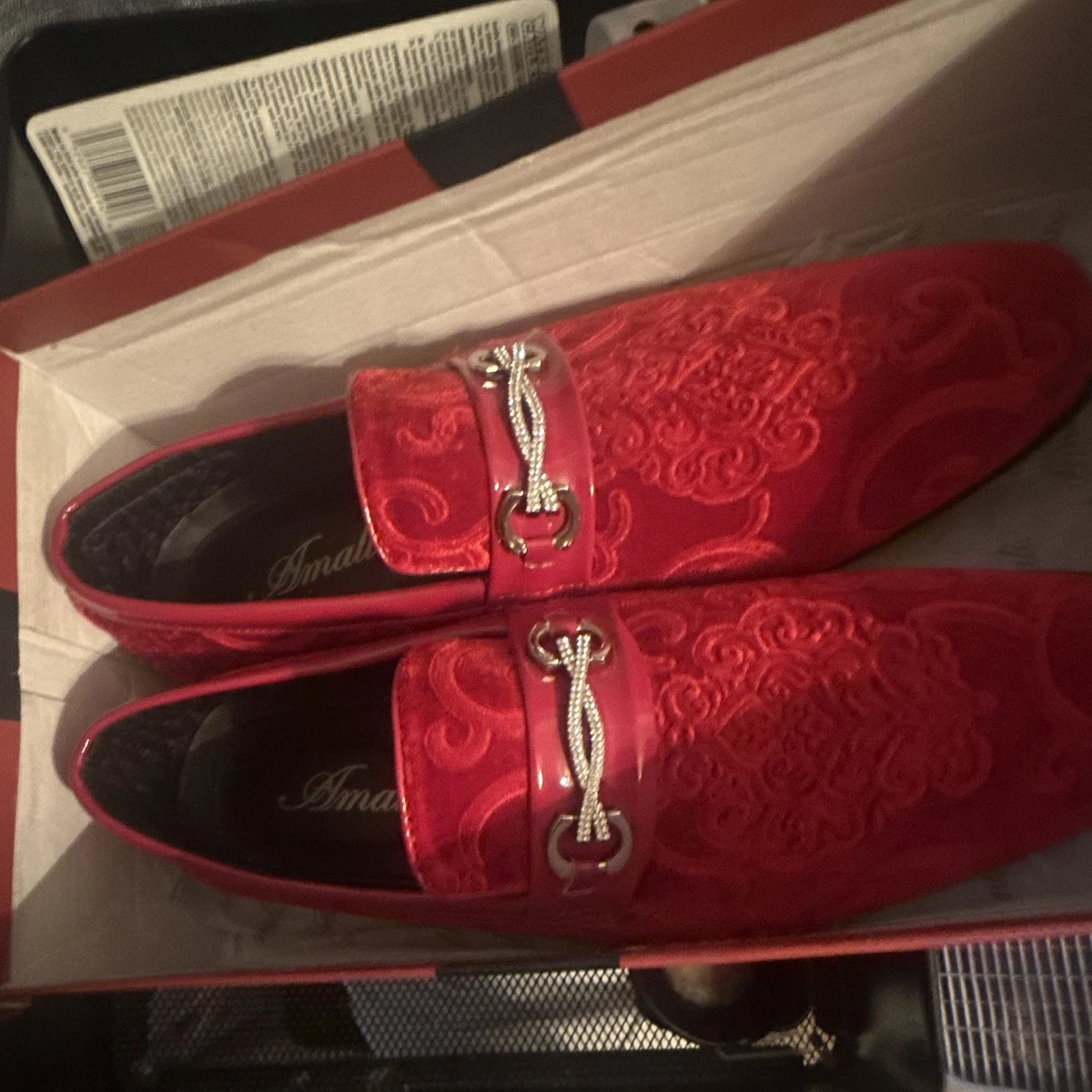 Monk Strap Dress Shoes Men