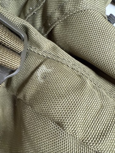 Highlander Forces 66L Militär/Wanderrucksack große Tasche grün - Bild 8 von 24