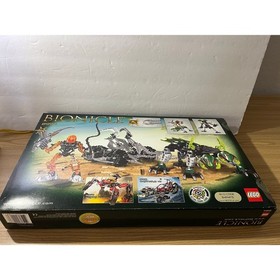 LEGO BIONICLE 8994 Baranus V7 NEW SEALED Retired Mint Box RARE