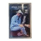 Everything I Love by Alan Jackson (Cassette, 1996)