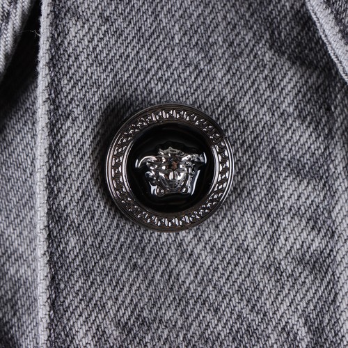 Versace Jeansjacke 117499 - Picture 4 of 6
