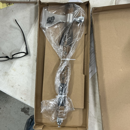 19" INDIANER FRIEDENSPFEIFE TOMAHAWK Replica BEIL mit Funktionspfeife - Bild 1 von 4