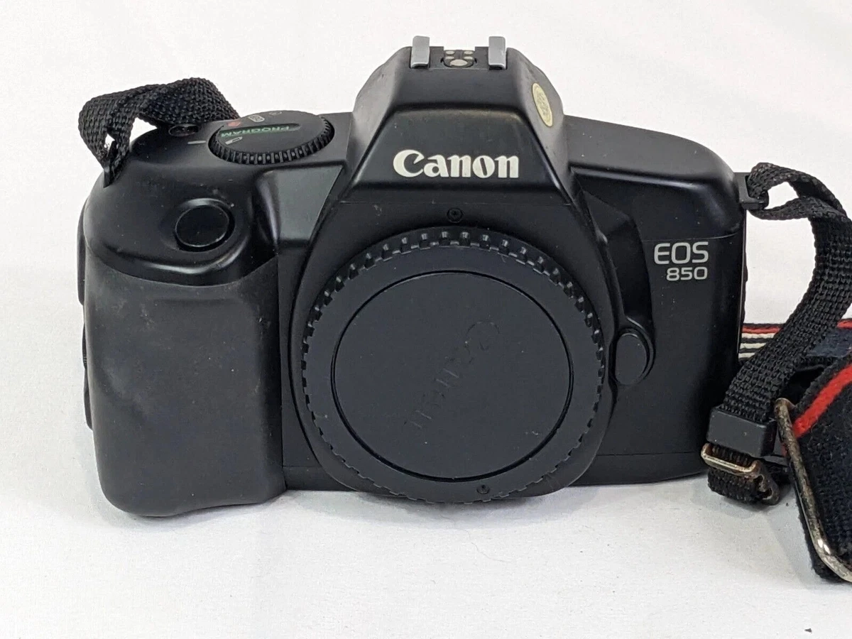 Canon EOS 850 Film Cameras for sale - eBay