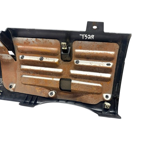 ✅07-10 Yukon Tahoe Sierra Escalade Suburban Knee Bolster Lower Dash Panel Ebony - Foto 9 di 10