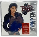 NEW SEALED 3 LP Vinyl Michael Jackson Bad 25th Anniversary Edition Hype Sticker