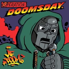 MF Doom Operation Doomsday (Vinyl) 12" Album (UK IMPORT)