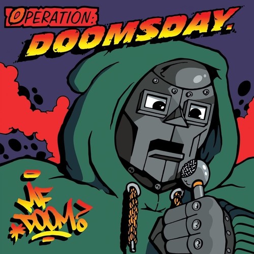 MF Doom Operation Doomsday (Vinyl) 12" Album (UK IMPORT) - Picture 1 of 1