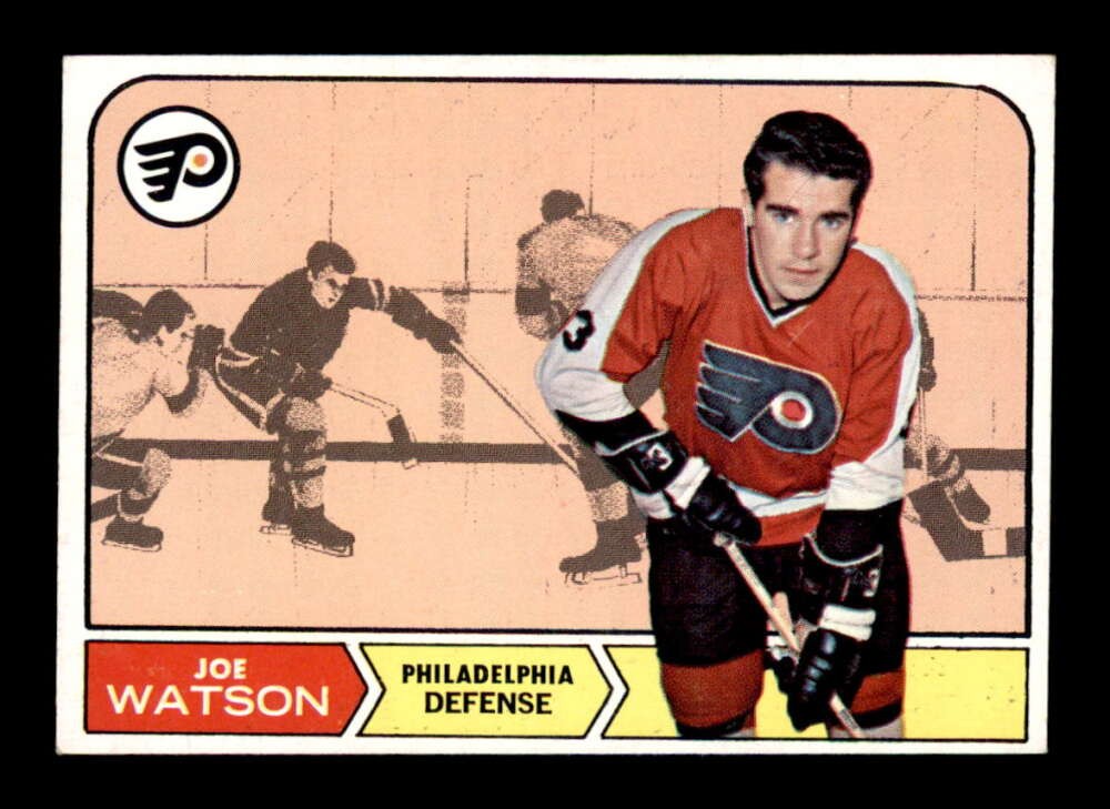 1968 Topps #90 Joe Watson   EXMT/EXMT+ X3372173