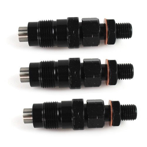 3X/Juego de inyectores de combustible D722 D782 D902 16871-53000 para Kubota BX1860 BX1880 BX2360 - Imagen 2 de 21