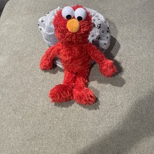 2018 Sesame Street Love to Hug Elmo Talking Hugging - TESTED AND WORKING!