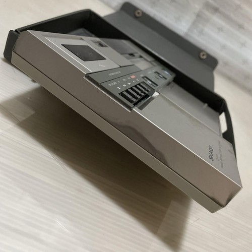 Sharp CE-125S Pocket Computer, Used, Working (Untested), No AC Adapter - Picture 8 of 12