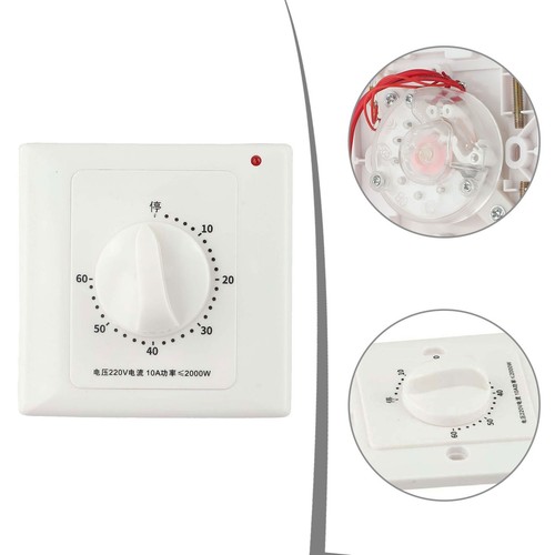Simple Installation Digital Countdown Switch for Household Convenience - Picture 6 of 53