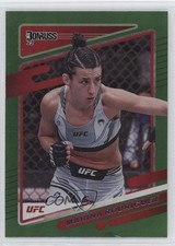 2022 Donruss UFC Green Flood Marina Rodriguez #64