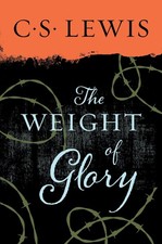 The Weight of Glory - paperback Lewis, C. S.