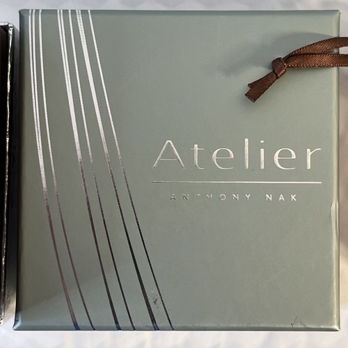 Atelier Anthony Nak leere Schmuck Geschenkbox mit Etui - Bild 3 von 5
