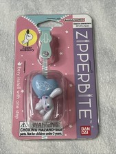 New In Package Sanrio Character Cinnamoroll ZipperBite