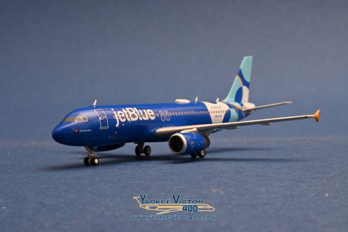 JetBlue Airways A320-200 N547JB GeminiJets 1:400 - Imagen 3 de 4
