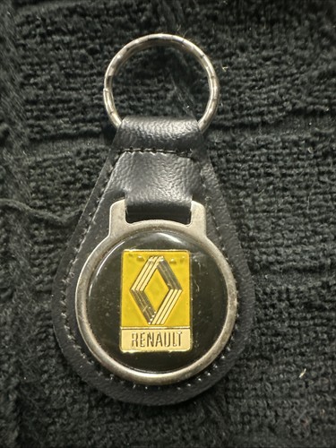 Llavero Renault raro vintage. Raro descontinuado - Imagen 2 de 6