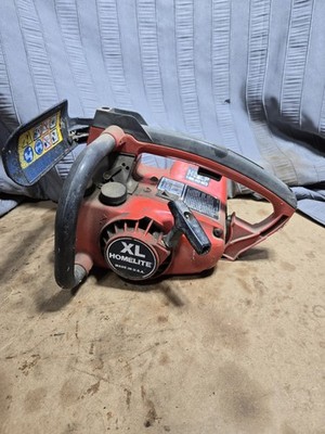 Homelight Xl Top Handle Chainsaw Small Parts Repair Project