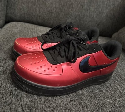 Size 10.5? - Nike Air Force 1 Foamposite Pro Cough Drop Well Worn