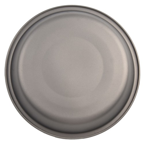 Hiking Traveling Dish Plate Bowl Strong Sturdy 1 Pc 140 * 25mm Accessories - Picture 6 of 12