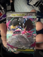 Mega Mawile ex 162/132 Me01: Mega Evolution Holo